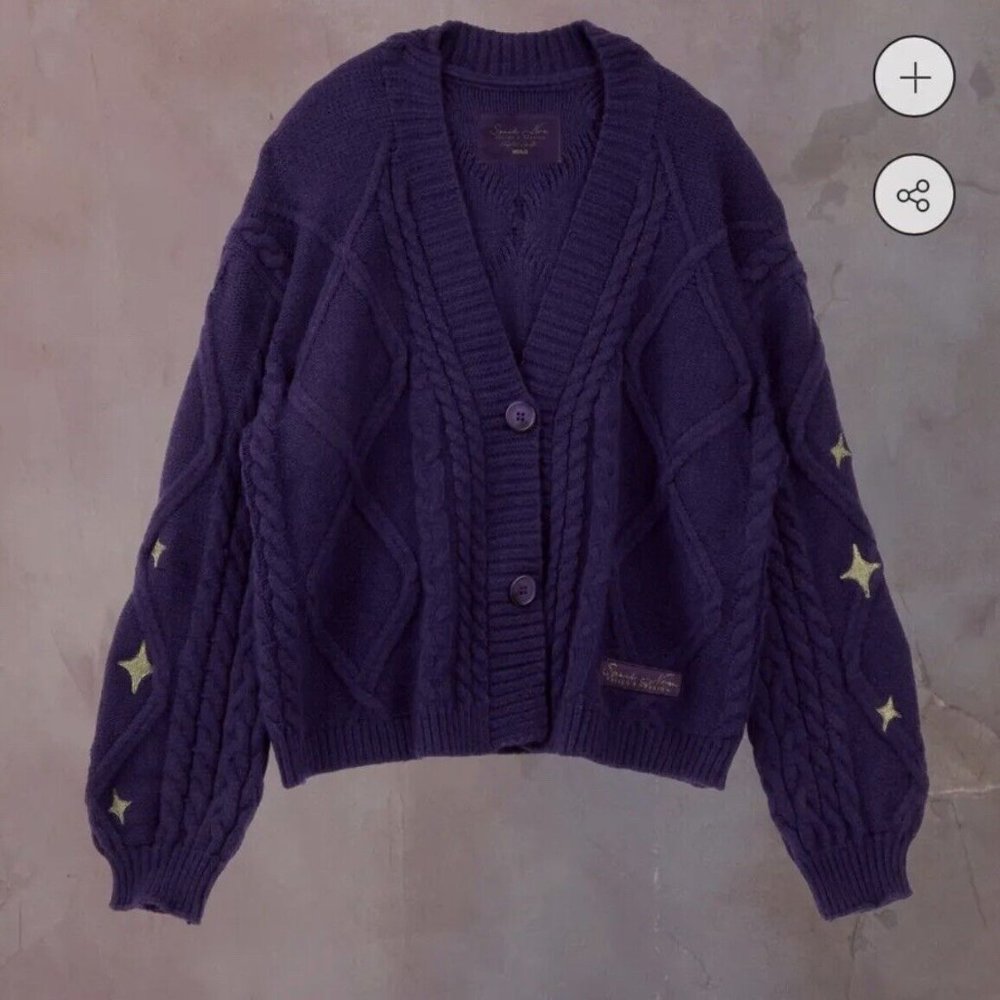 Taylor Swift Speak Now Cardigan